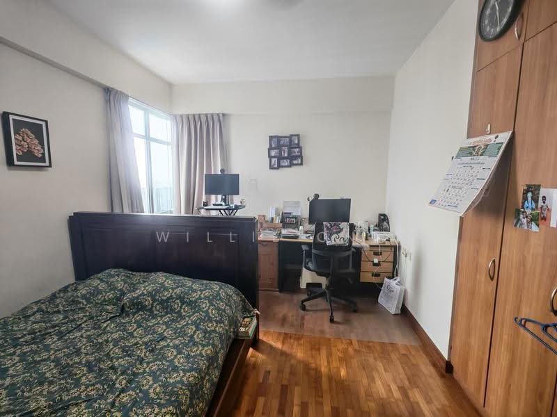 The Makena, 125 Meyer Road, East Coast / Marine Parade, 3 Bedrooms, 1,658 sqft, Condominium For Rent, by Willie Ong, 500273076 - Master bedroom - PropertyGuru.com.sg