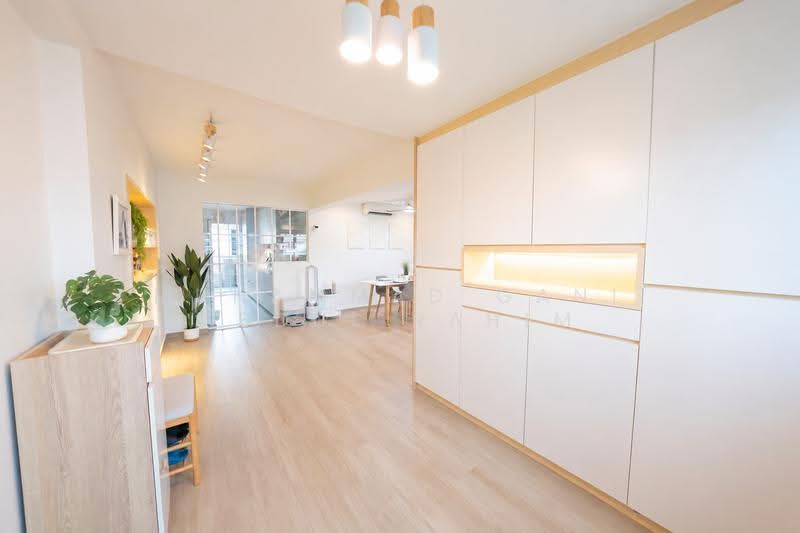 401 Tampines Street 41, 401 Tampines Street 41, Pasir Ris / Tampines, 3 Bedrooms, 1,324 sqft, HDB Flat For Sale, by Muhammad Gani Abdul Rahim, 500273078 - Living Room - PropertyGuru.com.sg