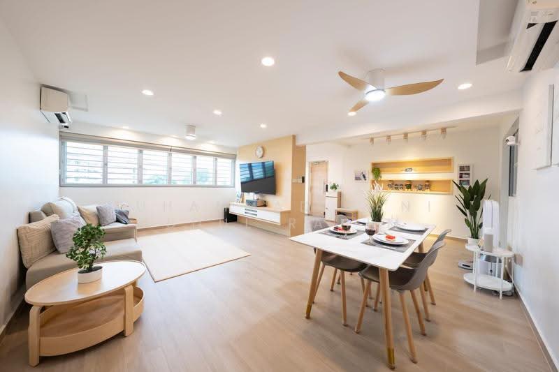 401 Tampines Street 41, 401 Tampines Street 41, Pasir Ris / Tampines, 3 Bedrooms, 1,324 sqft, HDB Flat For Sale, by Muhammad Gani Abdul Rahim, 500273078 - Living Room - PropertyGuru.com.sg