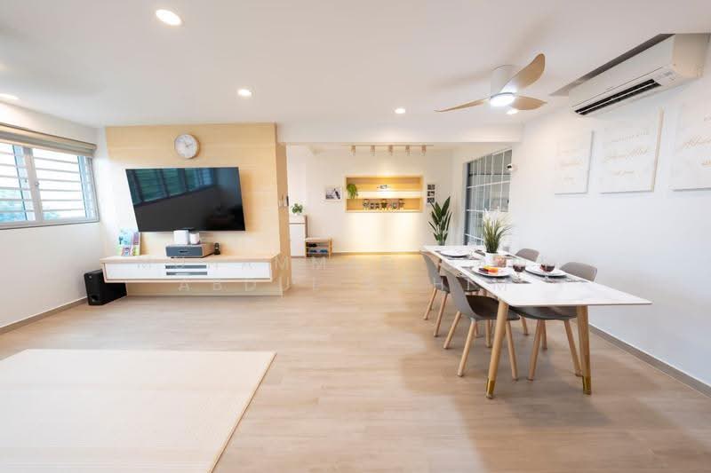 401 Tampines Street 41, 401 Tampines Street 41, Pasir Ris / Tampines, 3 Bedrooms, 1,324 sqft, HDB Flat For Sale, by Muhammad Gani Abdul Rahim, 500273078 - Living Room - PropertyGuru.com.sg