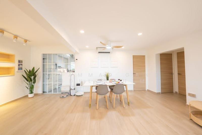 401 Tampines Street 41, 401 Tampines Street 41, Pasir Ris / Tampines, 3 Bedrooms, 1,324 sqft, HDB Flat For Sale, by Muhammad Gani Abdul Rahim, 500273078 - Living Room - PropertyGuru.com.sg