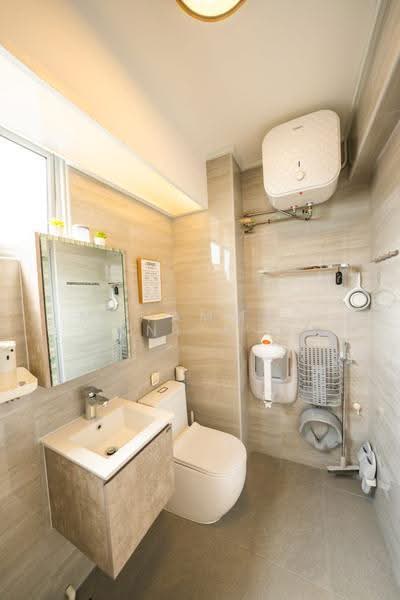 401 Tampines Street 41, 401 Tampines Street 41, Pasir Ris / Tampines, 3 Bedrooms, 1,324 sqft, HDB Flat For Sale, by Muhammad Gani Abdul Rahim, 500273078 - Common Bathroom - PropertyGuru.com.sg