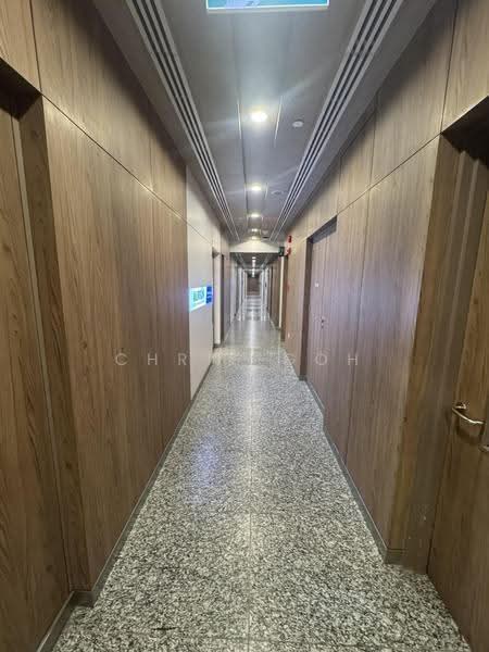 Connexion, 1 Farrer Park Station Road, Farrer Park / Serangoon Rd, 1,520 sqft, Medical For Rent, by Chris Goh, 500273079 - Corridor - CommercialGuru.com.sg