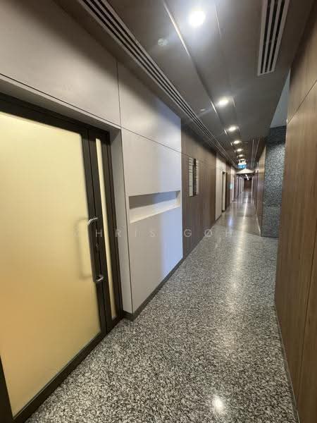 Connexion, 1 Farrer Park Station Road, Farrer Park / Serangoon Rd, 1,520 sqft, Medical For Rent, by Chris Goh, 500273079 - Corridor - CommercialGuru.com.sg