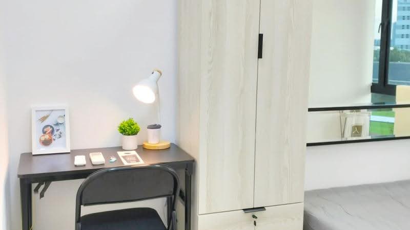 Simsville, 2 Geylang East Avenue 2, Eunos / Geylang / Paya Lebar, Room Rental, 80 sqft, Condominium For Rent, by Yinjie Lee, 500273083 - Common Room @ $1,150 - PropertyGuru.com.sg