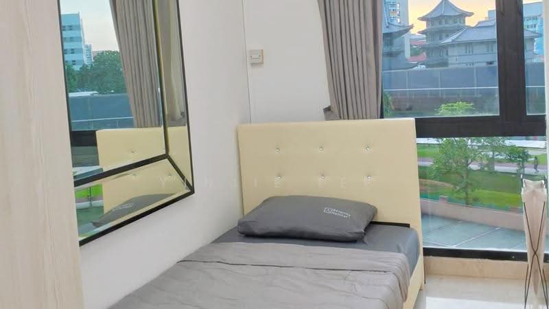 Simsville, 2 Geylang East Avenue 2, Eunos / Geylang / Paya Lebar, Room Rental, 80 sqft, Condominium For Rent, by Yinjie Lee, 500273083 - Common Room @ $1,150 - PropertyGuru.com.sg