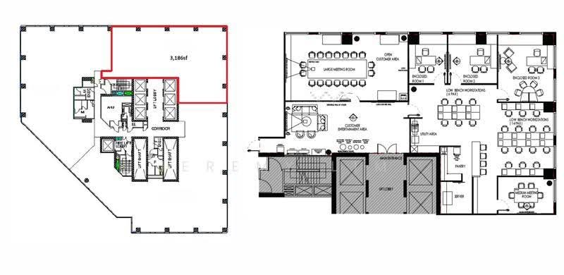 Suntec City Tower, 6 Temasek Boulevard, Boat Quay / Raffles Place / Marina, 3,186 sqft, Office For Rent, by Jeremy Lim, 500273085 - CommercialGuru.com.sg