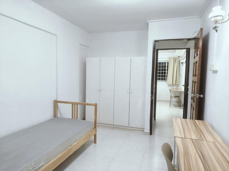 247 Tampines Street 21, 247 Tampines Street 21, Pasir Ris / Tampines, 3 Bedrooms, 1,050 sqft, HDB Flat For Rent, by Mike Heng, 500273087 - Common Bedroom - PropertyGuru.com.sg