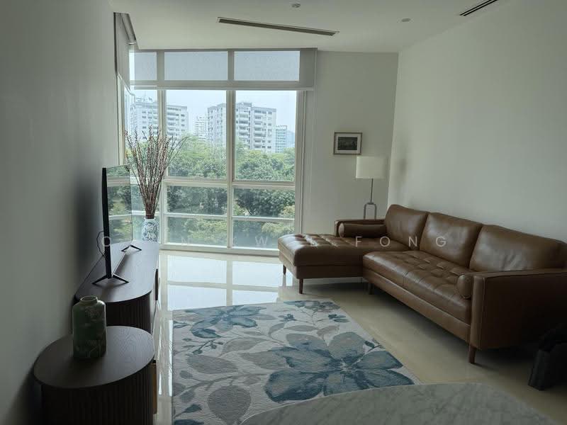Cuscaden Residences, 28 Cuscaden Road, Tanglin / Holland / Bukit Timah, 3 Bedrooms, 1,453 sqft, Condominium For Sale, by Chen Kwee Fong, 500273089 - Living Room - PropertyGuru.com.sg