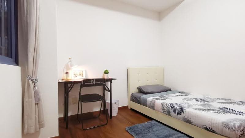 Sanctuary Green, 181 Tanjong Rhu Road, East Coast / Marine Parade, Room Rental, 100 sqft, Condominium For Rent, by Yinjie Lee, 500273093 - Common Room $1,450 - PropertyGuru.com.sg