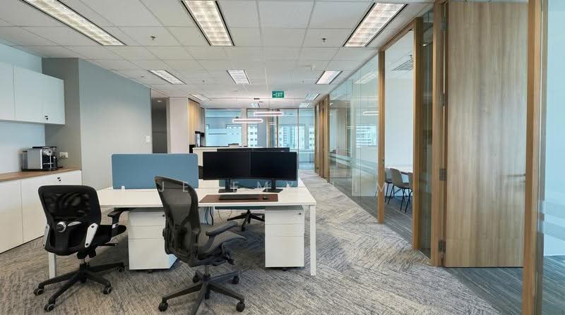 Suntec City Tower, 6 Temasek Boulevard, Boat Quay / Raffles Place / Marina, 2,174 sqft, Office For Rent, by Jeremy Lim, 500273094 - Interior - CommercialGuru.com.sg
