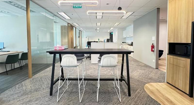 Suntec City Tower, 6 Temasek Boulevard, Boat Quay / Raffles Place / Marina, 2,174 sqft, Office For Rent, by Jeremy Lim, 500273094 - Interior - CommercialGuru.com.sg