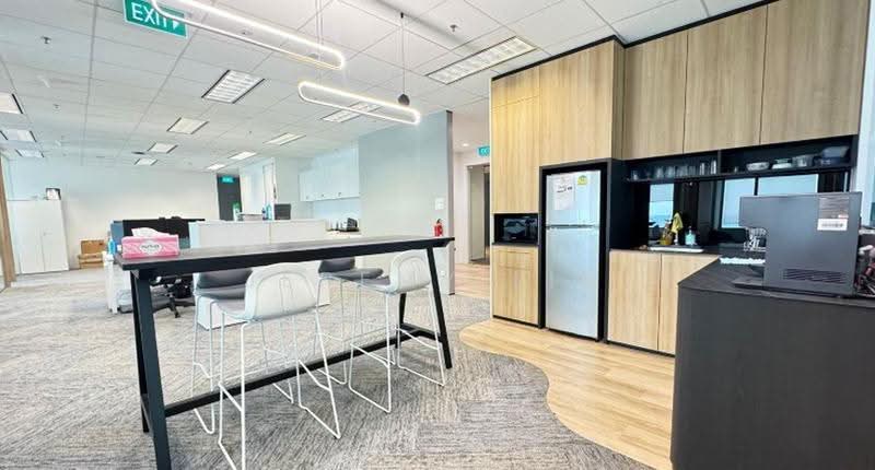 Suntec City Tower, 6 Temasek Boulevard, Boat Quay / Raffles Place / Marina, 2,174 sqft, Office For Rent, by Jeremy Lim, 500273094 - Interior - CommercialGuru.com.sg