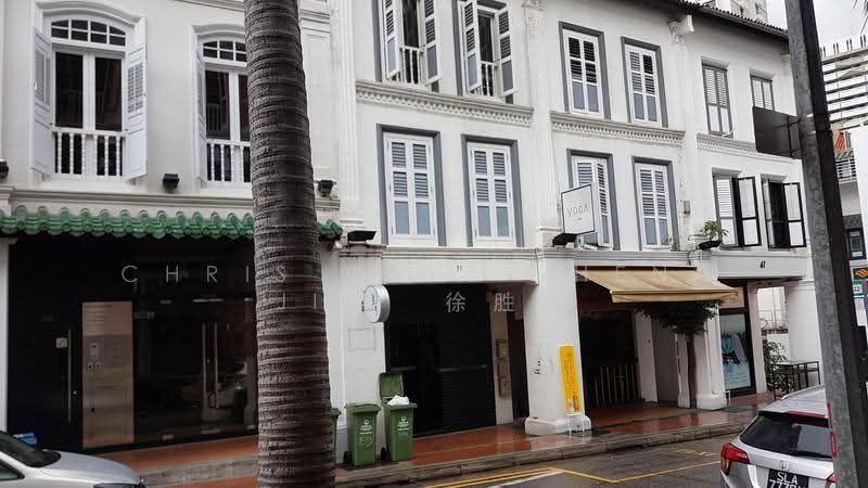 RESTAURANT / F&B @ DUXTON, Chinatown / Tanjong Pagar, 2,824 sqft, Food & Beverage For Rent, by Chris Chee Sheng Jie 徐胜杰, 500273096 - Exterior - CommercialGuru.com.sg