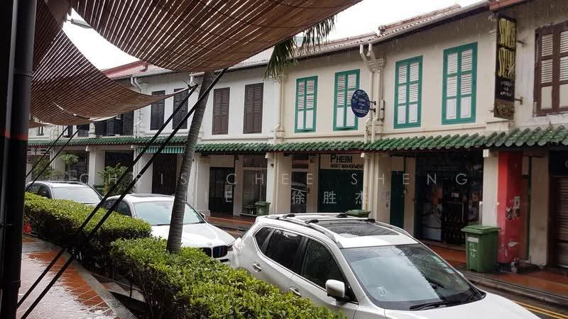 RESTAURANT / F&B @ DUXTON, Chinatown / Tanjong Pagar, 2,824 sqft, Food & Beverage For Rent, by Chris Chee Sheng Jie 徐胜杰, 500273096 - Exterior - CommercialGuru.com.sg