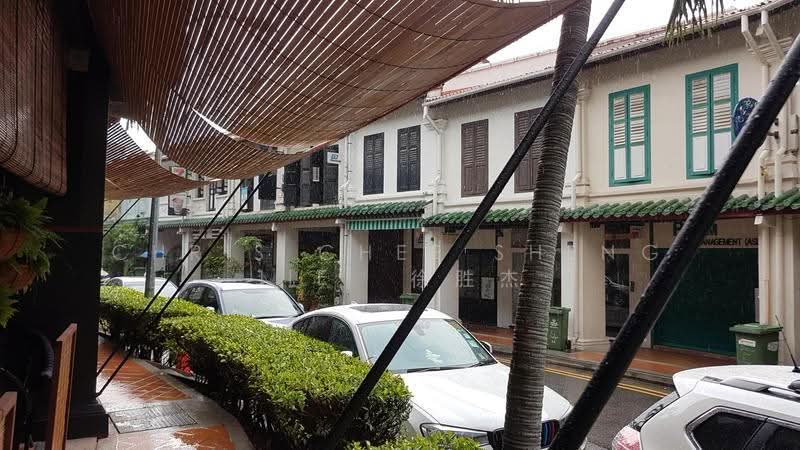 RESTAURANT / F&B @ DUXTON, Chinatown / Tanjong Pagar, 2,824 sqft, Food & Beverage For Rent, by Chris Chee Sheng Jie 徐胜杰, 500273096 - Exterior - CommercialGuru.com.sg