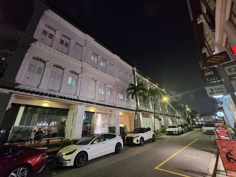 RESTAURANT / F&B @ DUXTON, Chinatown / Tanjong Pagar, 2,824 sqft, Food & Beverage For Rent, by Chris Chee Sheng Jie 徐胜杰, 500273096 - Exterior - CommercialGuru.com.sg