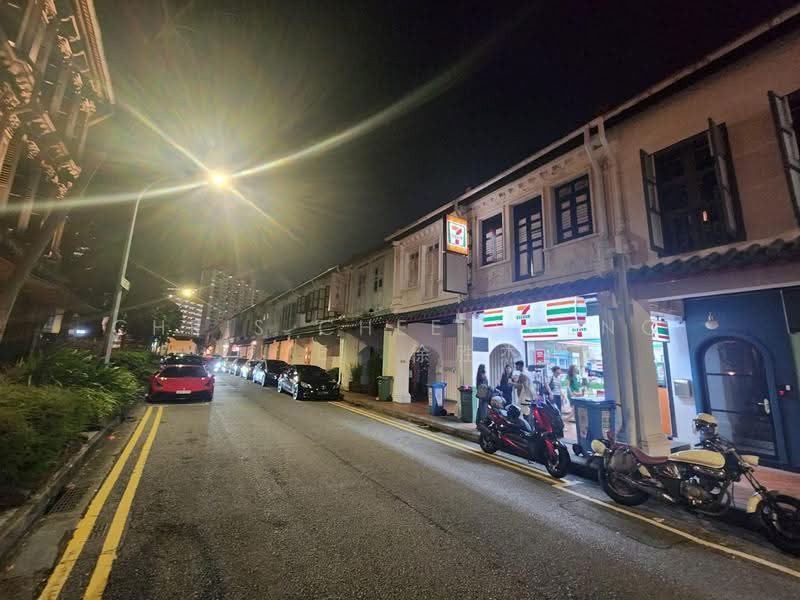 RESTAURANT / F&B @ DUXTON, Chinatown / Tanjong Pagar, 2,824 sqft, Food & Beverage For Rent, by Chris Chee Sheng Jie 徐胜杰, 500273096 - CommercialGuru.com.sg