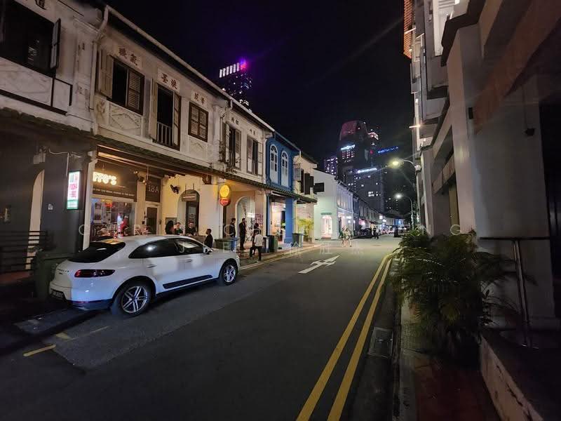 RESTAURANT / F&B @ DUXTON, Chinatown / Tanjong Pagar, 2,824 sqft, Food & Beverage For Rent, by Chris Chee Sheng Jie 徐胜杰, 500273096 - CommercialGuru.com.sg