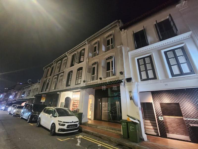 RESTAURANT / F&B @ DUXTON, Chinatown / Tanjong Pagar, 2,824 sqft, Food & Beverage For Rent, by Chris Chee Sheng Jie 徐胜杰, 500273096 - CommercialGuru.com.sg