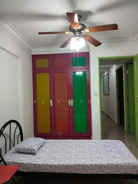 383 Bukit Batok West Avenue 5, 383 Bukit Batok West Avenue 5, Dairy Farm / Bukit Panjang / Choa Chu Kang, Room Rental, 100 sqft, HDB Flat For Rent, by Alex Teoh, 500273097 - Bedroom - PropertyGuru.com.sg