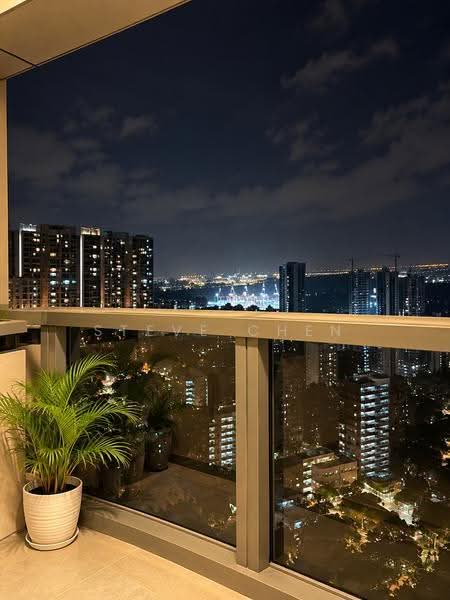 Commonwealth Towers, Alexandra / Commonwealth, 1 Bedroom, 474 sqft, Condominium For Sale, by Steve Chen, 500273100 - Balcony - PropertyGuru.com.sg