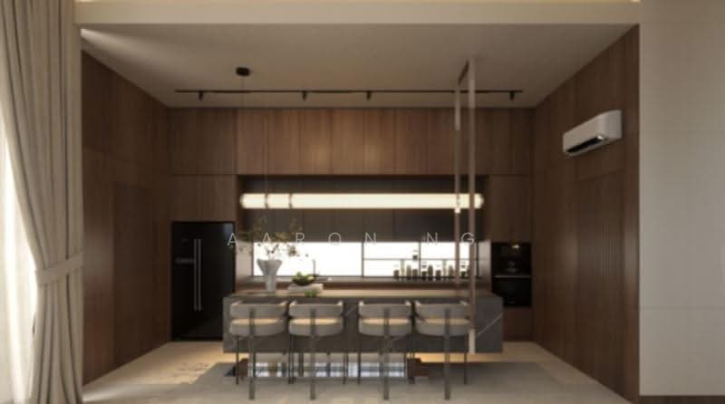 LANDED7772@ SERANGOON GARDENS NEW SEMI-D, Hougang / Punggol / Sengkang, 5 Bedrooms, 7,451 sqft, Semi-Detached House For Sale, by Aaron Ng, 500273103 - Kitchen - PropertyGuru.com.sg
