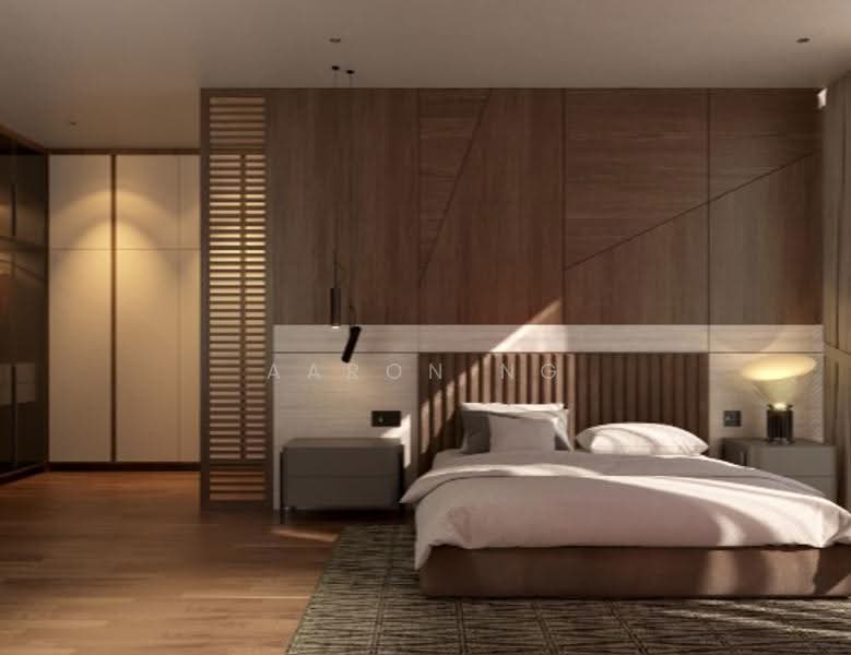 LANDED7772@ SERANGOON GARDENS NEW SEMI-D, Hougang / Punggol / Sengkang, 5 Bedrooms, 7,451 sqft, Semi-Detached House For Sale, by Aaron Ng, 500273103 - Bedroom - PropertyGuru.com.sg