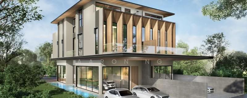 LANDED7772@ SERANGOON GARDENS NEW SEMI-D, Hougang / Punggol / Sengkang, 5 Bedrooms, 7,451 sqft, Semi-Detached House For Sale, by Aaron Ng, 500273103 - Exterior - PropertyGuru.com.sg