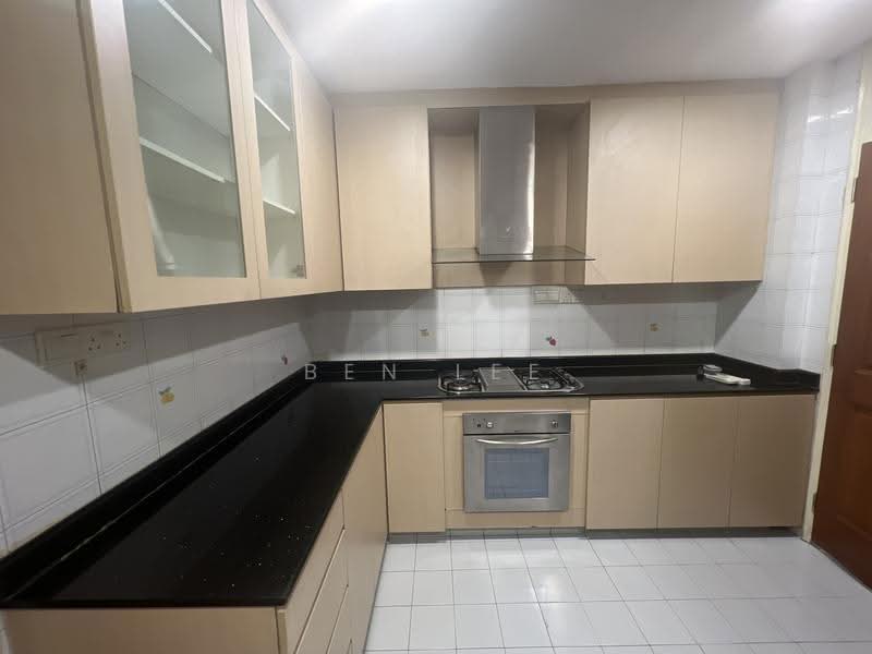 Trevose Park, 62 Trevose Crescent, Newton / Novena, 3 Bedrooms, 1,679 sqft, Condominium For Rent, by Ben Lee, 500273104 - Kitchen - PropertyGuru.com.sg