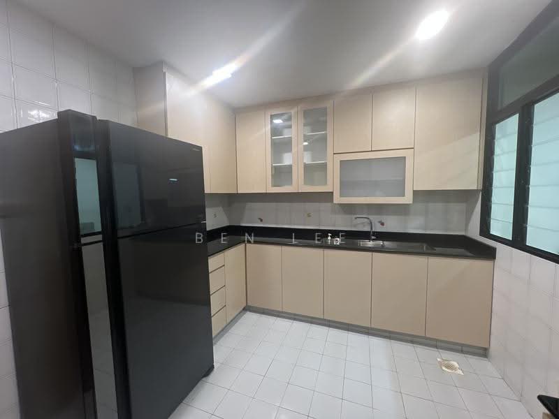 Trevose Park, 62 Trevose Crescent, Newton / Novena, 3 Bedrooms, 1,679 sqft, Condominium For Rent, by Ben Lee, 500273104 - Kitchen - PropertyGuru.com.sg