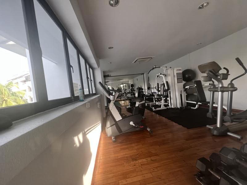 Trevose Park, 62 Trevose Crescent, Newton / Novena, 3 Bedrooms, 1,679 sqft, Condominium For Rent, by Ben Lee, 500273104 - Gym - PropertyGuru.com.sg