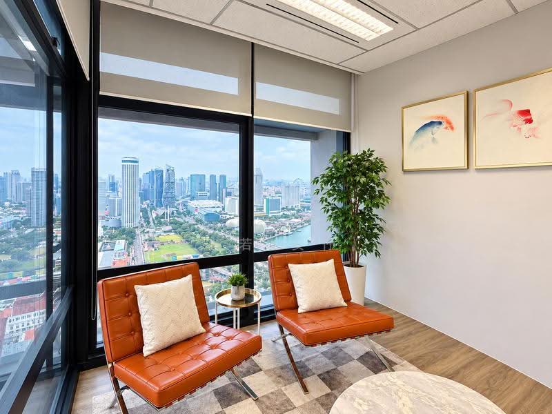 Ocbc Centre, 65 Chulia Street, Boat Quay / Raffles Place / Marina, 937 sqft, Office For Rent, by Patrick Ong 王鹏若(安仔), 500273105 - View - CommercialGuru.com.sg