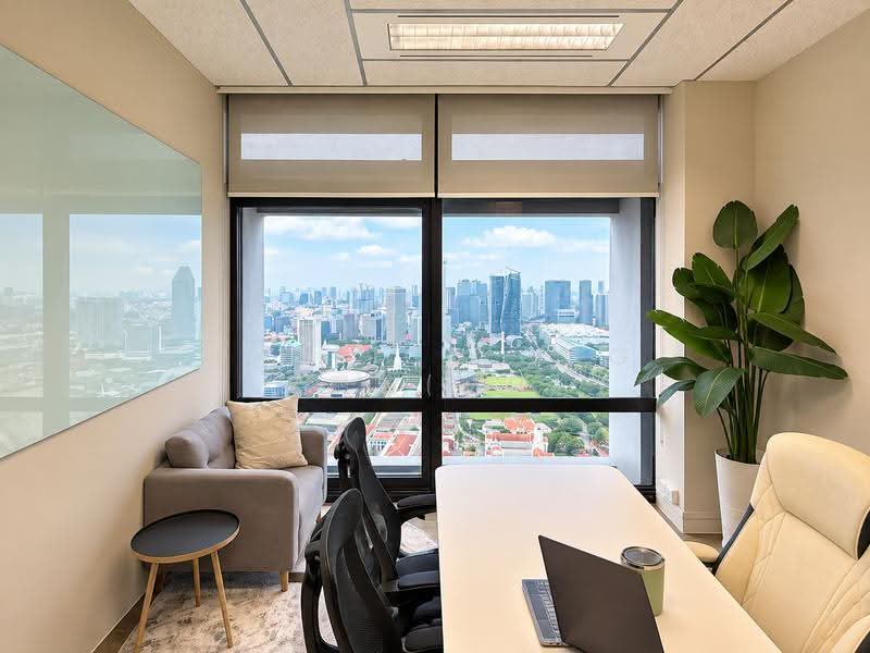 Ocbc Centre, 65 Chulia Street, Boat Quay / Raffles Place / Marina, 937 sqft, Office For Rent, by Patrick Ong 王鹏若(安仔), 500273105 - View - CommercialGuru.com.sg