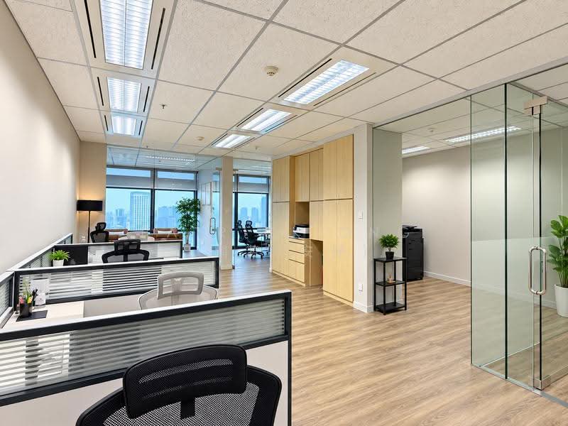 Ocbc Centre, 65 Chulia Street, Boat Quay / Raffles Place / Marina, 937 sqft, Office For Rent, by Patrick Ong 王鹏若(安仔), 500273105 - Interior - CommercialGuru.com.sg