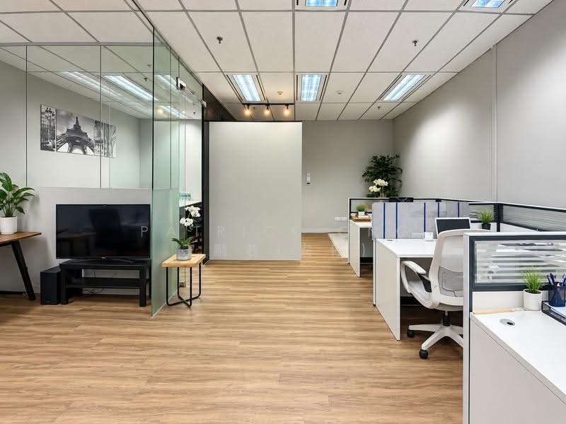 Ocbc Centre, 65 Chulia Street, Boat Quay / Raffles Place / Marina, 937 sqft, Office For Rent, by Patrick Ong 王鹏若(安仔), 500273105 - Interior - CommercialGuru.com.sg