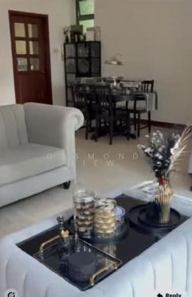 Merawoods, Dairy Farm / Bukit Panjang / Choa Chu Kang, 2 Bedrooms, 1,507 sqft, Condominium For Sale, by Desmond Liew, 500273106 - Living Room - PropertyGuru.com.sg