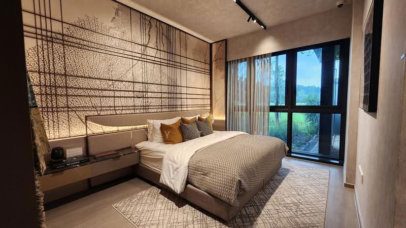 The Myst, 800 Upper Bukit Timah Road, Dairy Farm / Bukit Panjang / Choa Chu Kang, 5 Bedrooms, 2,034 sqft, Condominium For Sale, by Ivy Tham, 500273107 - Bedroom - PropertyGuru.com.sg