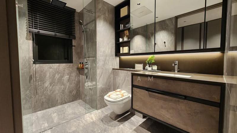 The Myst, 800 Upper Bukit Timah Road, Dairy Farm / Bukit Panjang / Choa Chu Kang, 5 Bedrooms, 2,034 sqft, Condominium For Sale, by Ivy Tham, 500273107 - Bathroom - PropertyGuru.com.sg