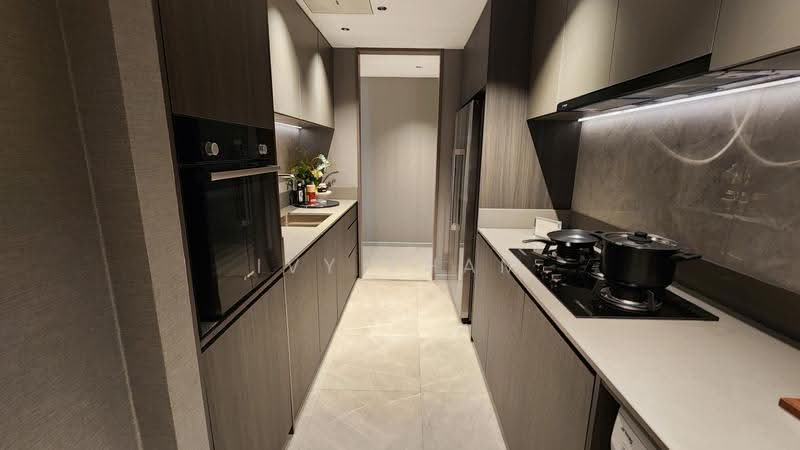 The Myst, 800 Upper Bukit Timah Road, Dairy Farm / Bukit Panjang / Choa Chu Kang, 5 Bedrooms, 2,034 sqft, Condominium For Sale, by Ivy Tham, 500273107 - Kitchen - PropertyGuru.com.sg