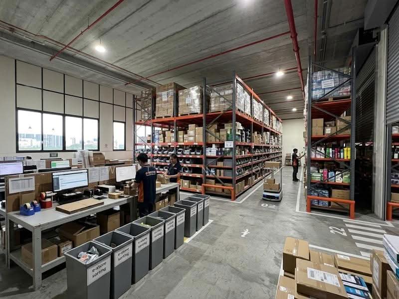 Stellar @ Tampines, 12 Tampines North Drive 4, Pasir Ris / Tampines, 3,325 sqft, Factory / Workshop (B2) For Rent, by Watson Poh, 500273109 - CommercialGuru.com.sg