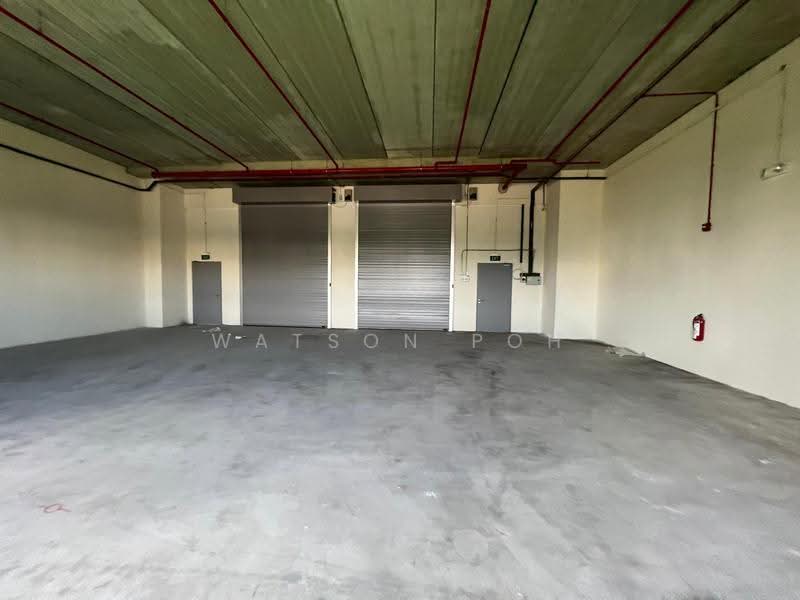 Stellar @ Tampines, 12 Tampines North Drive 4, Pasir Ris / Tampines, 3,325 sqft, Factory / Workshop (B2) For Rent, by Watson Poh, 500273109 - Interior - CommercialGuru.com.sg