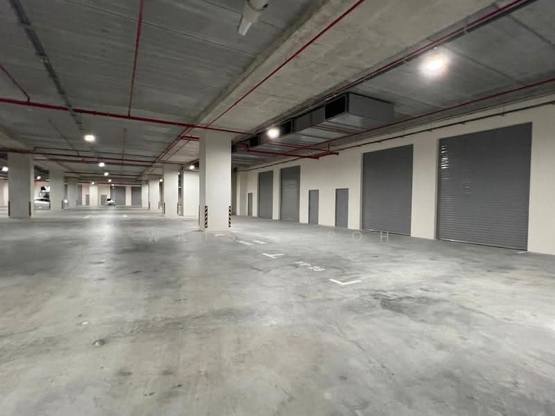 Stellar @ Tampines, 12 Tampines North Drive 4, Pasir Ris / Tampines, 3,325 sqft, Factory / Workshop (B2) For Rent, by Watson Poh, 500273109 - Car Park - CommercialGuru.com.sg