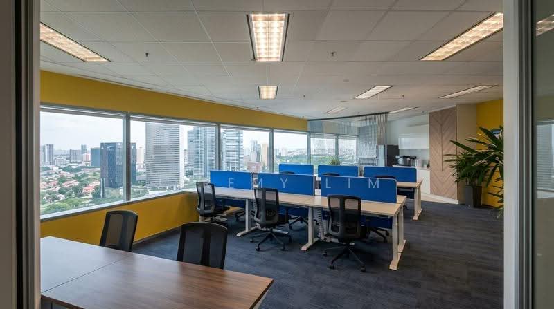 Suntec City Tower, 6 Temasek Boulevard, Boat Quay / Raffles Place / Marina, 1,356 sqft, Office For Rent, by Jeremy Lim, 500273112 - Interior - CommercialGuru.com.sg