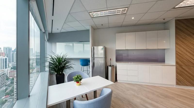 Suntec City Tower, 6 Temasek Boulevard, Boat Quay / Raffles Place / Marina, 1,356 sqft, Office For Rent, by Jeremy Lim, 500273112 - Kitchen - CommercialGuru.com.sg