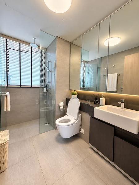 The Woodleigh Residences, 21 Bidadari Park Drive, Macpherson / Potong Pasir, 3 Bedrooms, 1,119 sqft, Apartment For Sale, by Ben Wong, 500273118 - Bathroom - PropertyGuru.com.sg