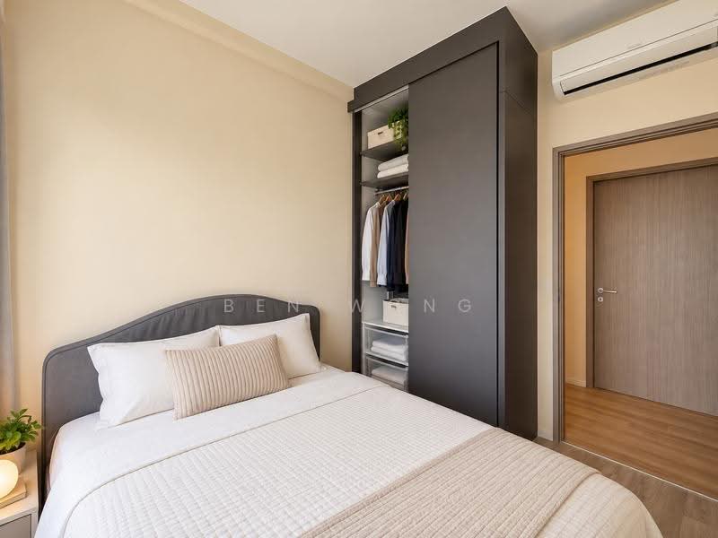 The Woodleigh Residences, 21 Bidadari Park Drive, Macpherson / Potong Pasir, 3 Bedrooms, 1,119 sqft, Apartment For Sale, by Ben Wong, 500273118 - Bedroom - PropertyGuru.com.sg