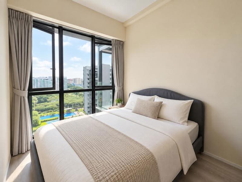 The Woodleigh Residences, 21 Bidadari Park Drive, Macpherson / Potong Pasir, 3 Bedrooms, 1,119 sqft, Apartment For Sale, by Ben Wong, 500273118 - Bedroom - PropertyGuru.com.sg