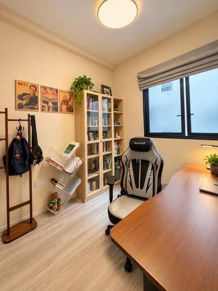 The Woodleigh Residences, 21 Bidadari Park Drive, Macpherson / Potong Pasir, 3 Bedrooms, 1,119 sqft, Apartment For Sale, by Ben Wong, 500273118 - Study - PropertyGuru.com.sg