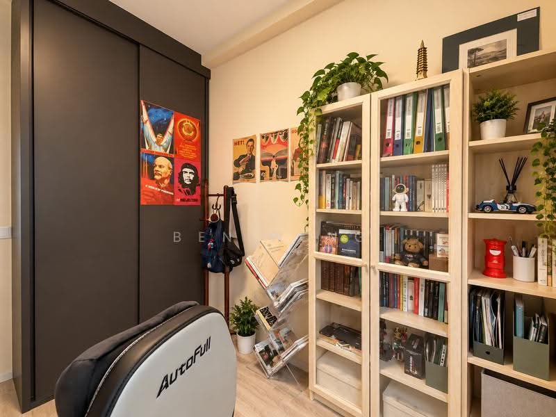 The Woodleigh Residences, 21 Bidadari Park Drive, Macpherson / Potong Pasir, 3 Bedrooms, 1,119 sqft, Apartment For Sale, by Ben Wong, 500273118 - Study - PropertyGuru.com.sg